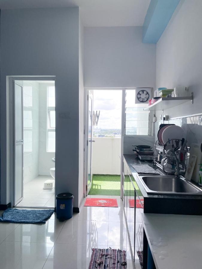 Seaview Homestay Masai By Heyday Zewnętrze zdjęcie