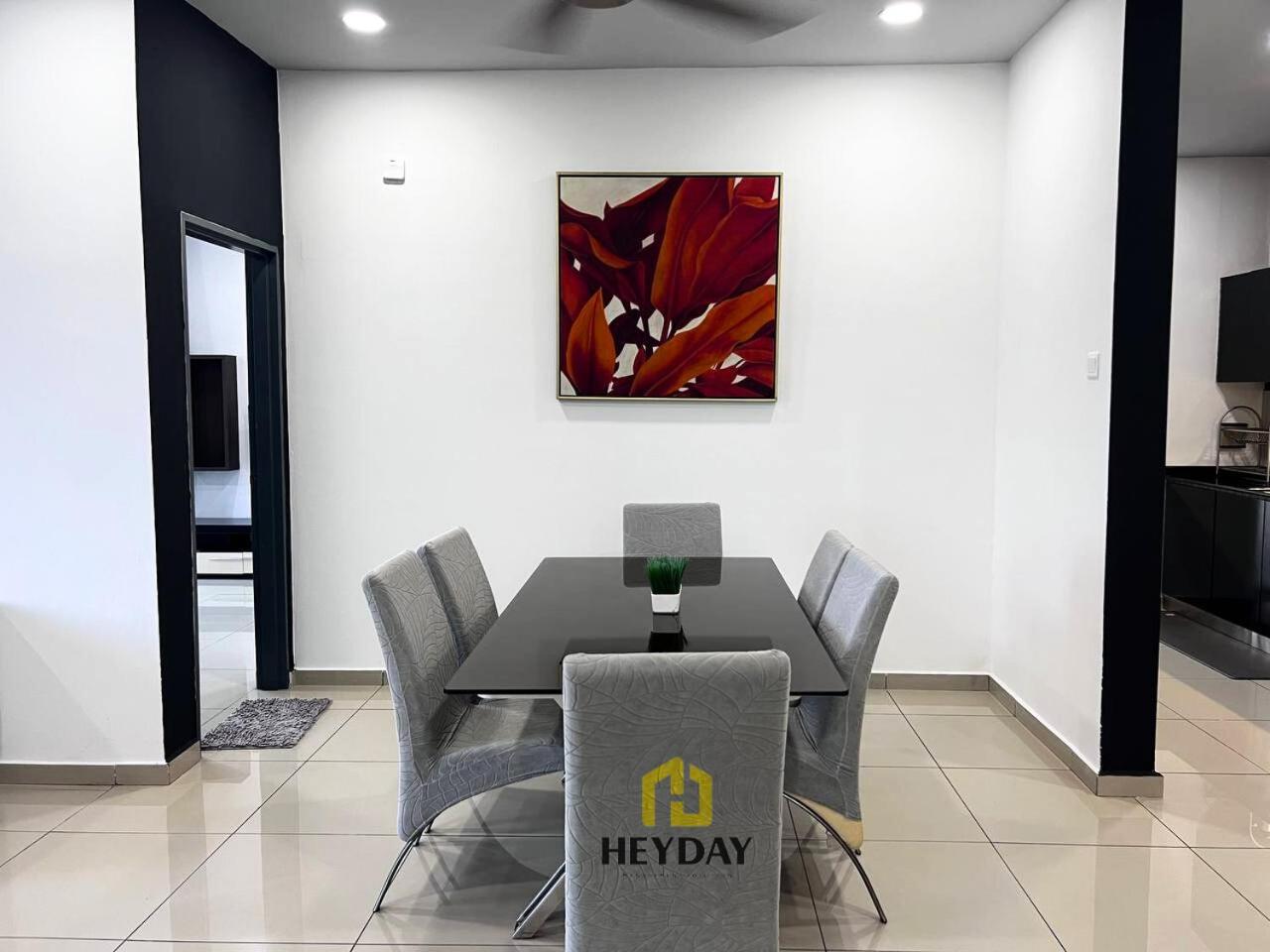 Seaview Homestay Masai By Heyday Zewnętrze zdjęcie